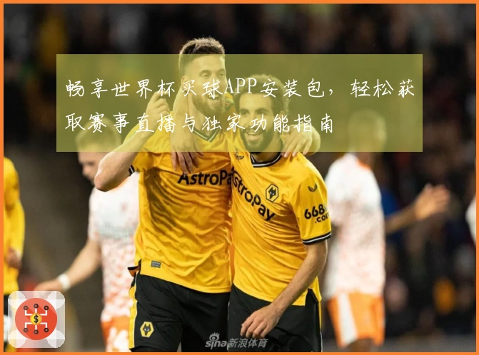 畅享世界杯买球APP安装包，轻松获取赛事直播与独家功能指南