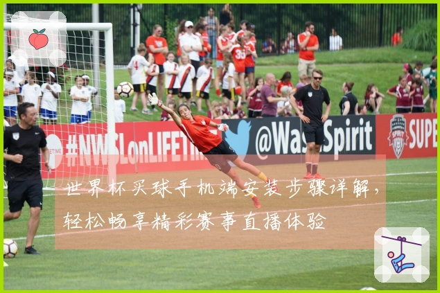 世界杯买球手机端安装步骤详解，轻松畅享精彩赛事直播体验