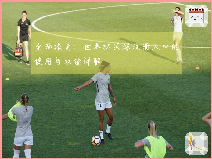 全面指南：世界杯买球注册入口的使用与功能详解