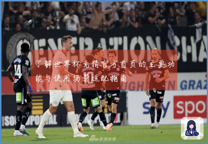 了解世界杯竞猜官方首页的主要功能与使用场景适配指南