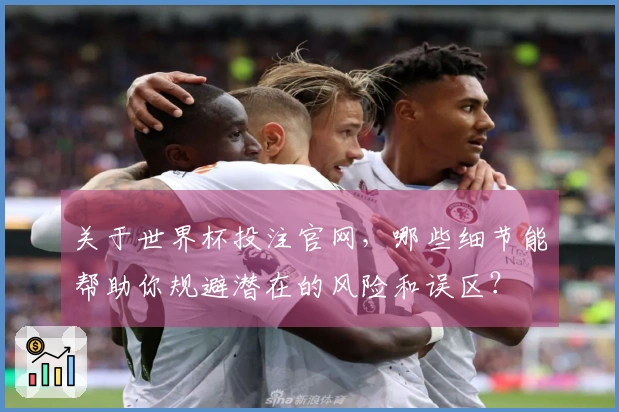 关于世界杯投注官网,哪些细节能帮助你规避潜在的风险和误区?